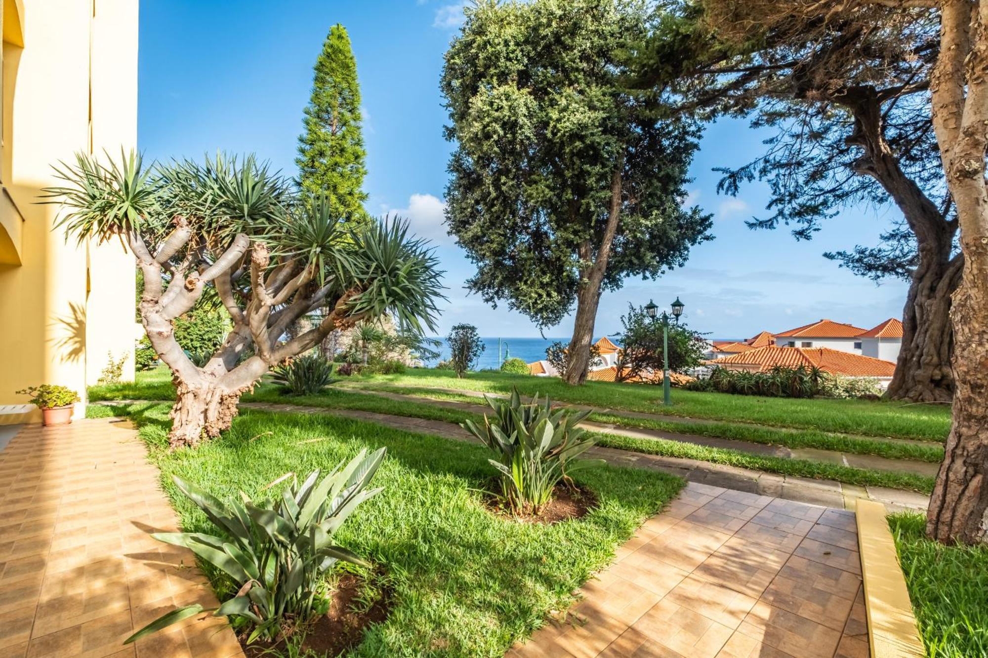 Canico Sea Garden By Madeira Sun Travel Buitenkant foto